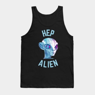 Hep Alien Tank Top